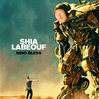 Shia LaBeouf by Nino Bless