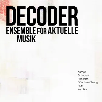 Decoder Ensemble by Decoder Ensemble