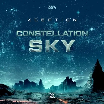 Constellation Sky by XCEPTION