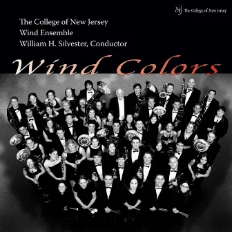 Wind Colors by College of New Jersey Wind Ensemble