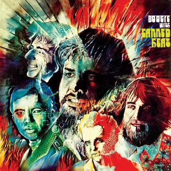 Boogie With Canned Heat by Canned Heat