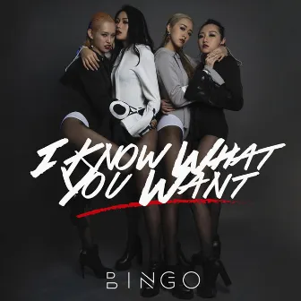 I Know What You Want by Bingo