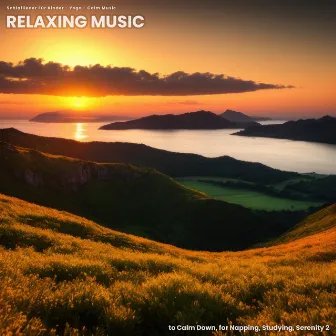 Relaxing Music to Calm Down, for Napping, Studying, Serenity 2 by Calm Music