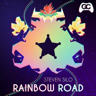 Rainbow Road by Steven Silo