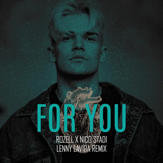 For You - Lenny Lavida Remix