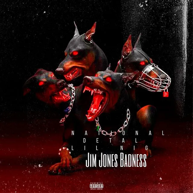 Jim Jones Badness - Remix