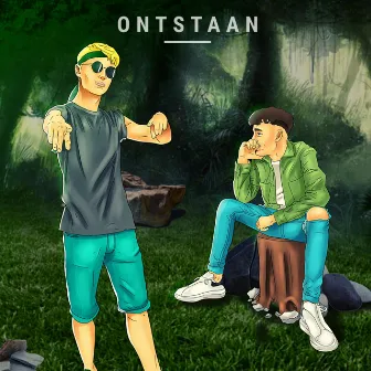 Ontstaan by Bobby Frank