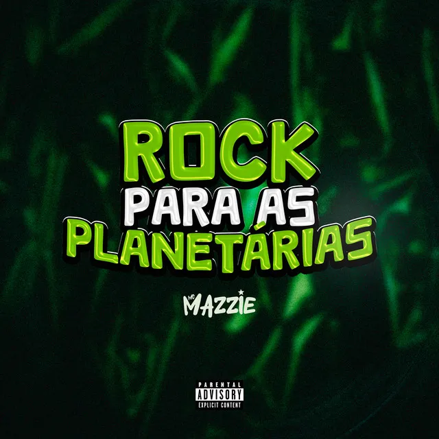 Rock para as Planetárias