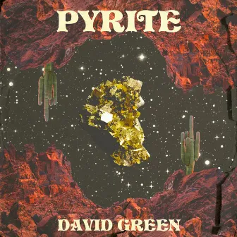 Pyrite by David Green