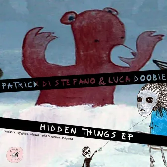 Hidden Things EP by Patrick Di Stefano