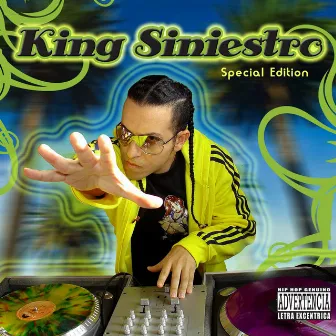 Skandhas Estrategia del Trópico (Special Edition) by King Siniestro