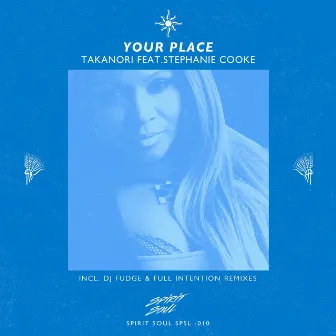 Your Place by TAKANORI