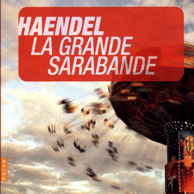 La grande sarabande pour cordes et basse continue