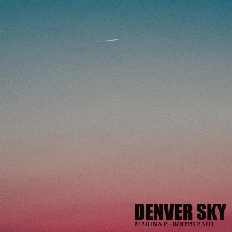 Denver Sky by Marina P