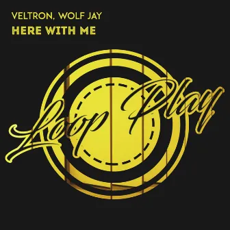 Here with me (Radio Mix) by Wolf Jay