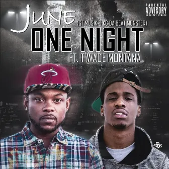 One Night by June