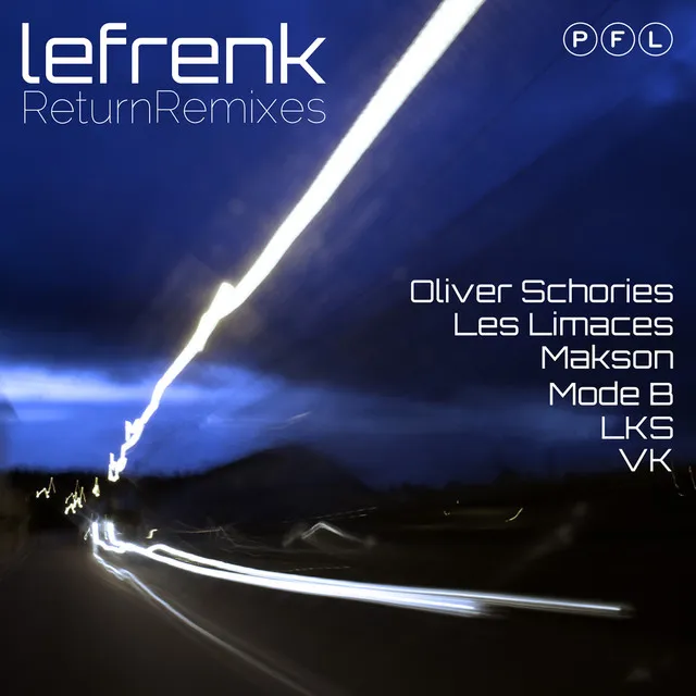 Return - Oliver Schories Remix