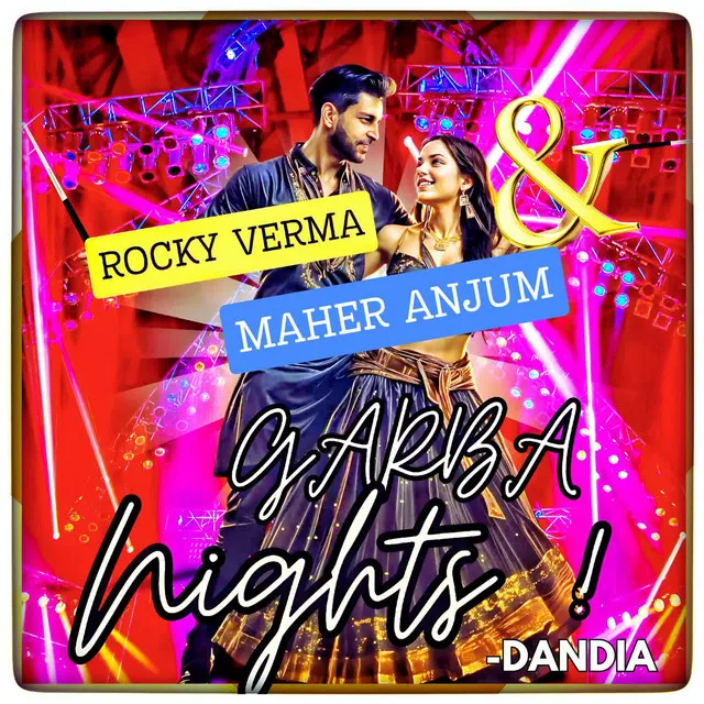 GARBA NIGHTS- DANDIA