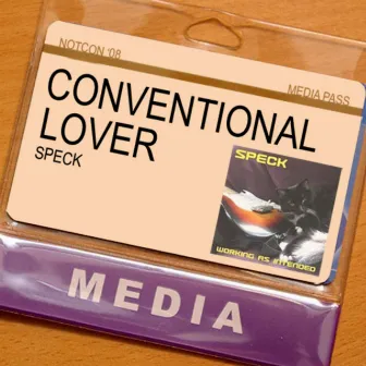 Conventional Lover (Rock Band 2 Re-record) - Single by Speck