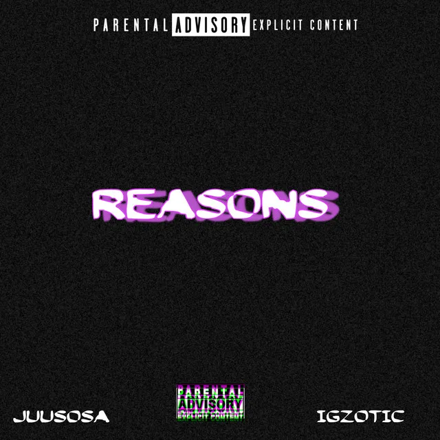 Reasons