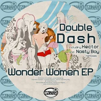 Wonder Women by Double Dash