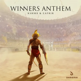 Winners Anthem by Zafrir