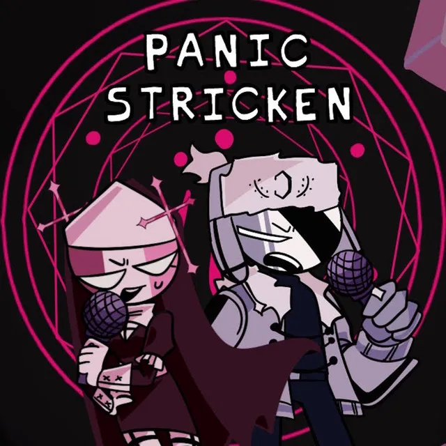 Panic-Stricken (Sarv and Ruv Duet) - Friday Night Funkin': Mid-Fight Masses