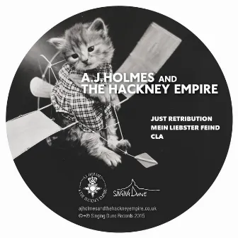 Just Retribution by A.J. Holmes and The Hackney Empire