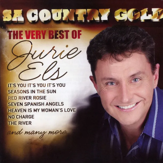 SA Country Gold (The Very Best of Jurie Els)