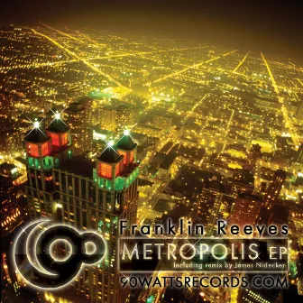 Metropolis EP by Unknown Artist