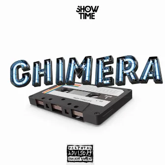 CHIMERA TAPE by SHOWTIME 837