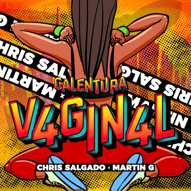 CANTURA VAGINAL (Radio Edit)