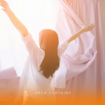 Open Curtains by Cloudy Cat