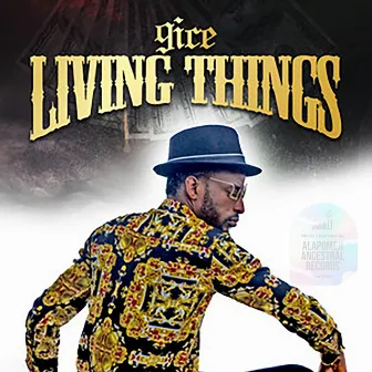 Living Things by 9ice