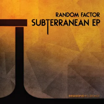 Subterranean EP by Random Factor