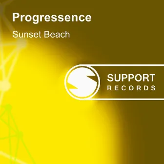 Sunset Beach by Progressence