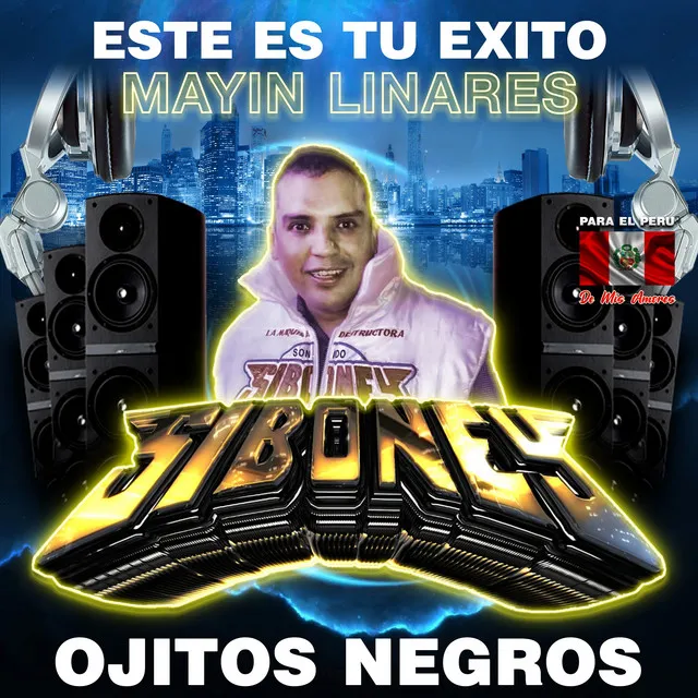 Ojitos Negros - En Vivo