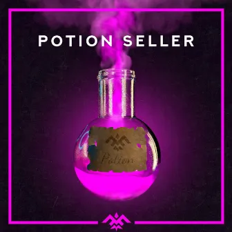 Potion Seller by Sana