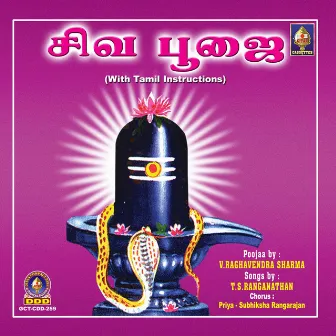 Shiva Poojaa - Tamil by V. Raghavendra Sharma