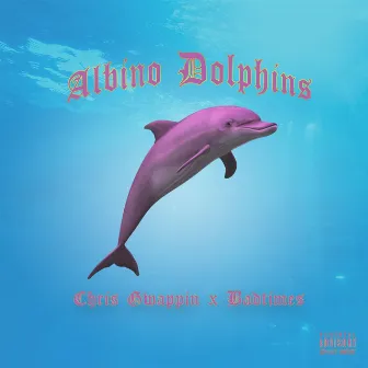 Albino Dolphins by Badtimes