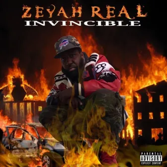 Invincible by Zeyah Real