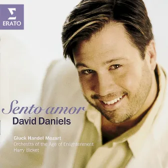 Sento Amor : Operatic Arias by David Daniels