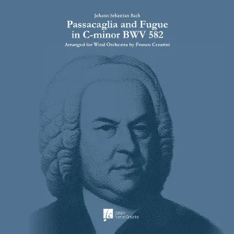 Passacaglia and Fugue in C-minor BWV 582 by Franco Cesarini