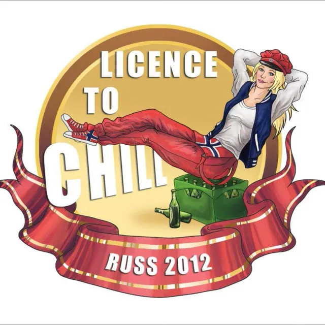 Licence to Chill 2012