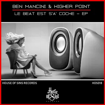 Le Beat est s'a Coche by Ben MANCINI