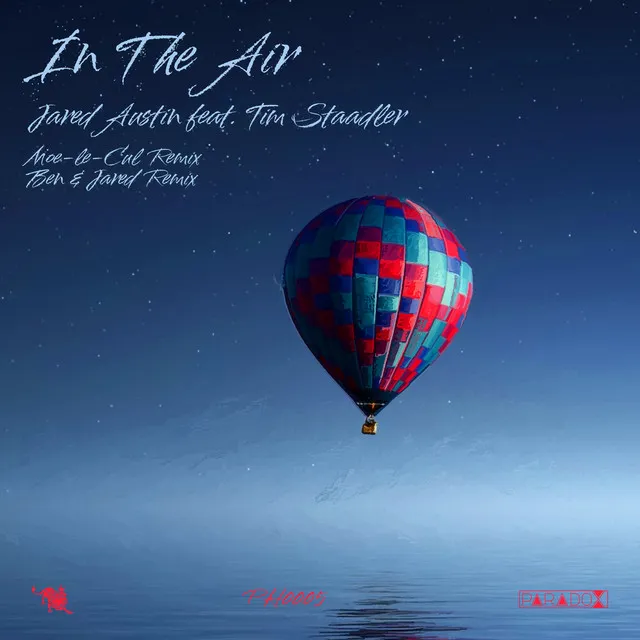 In the Air - Ben&Jared Remix