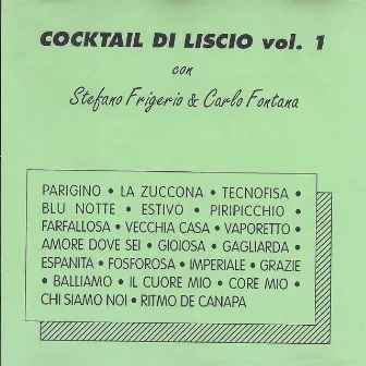 Cocktail di liscio, vol. 1 by Stefano Frigerio