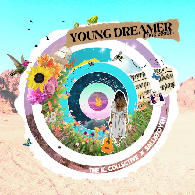 Young Dreamer (Look Inside)