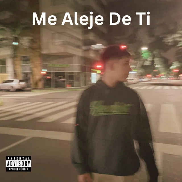 Me Aleje De Ti