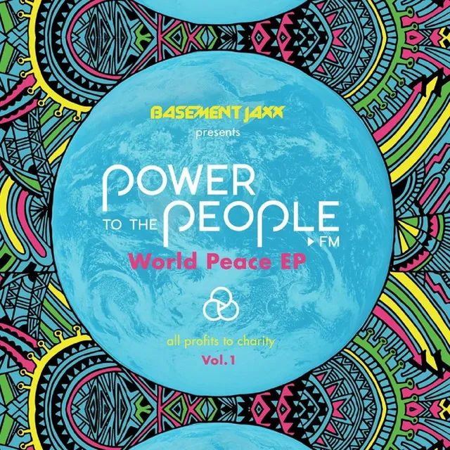 Power to the People - The Jazz Basement Mix